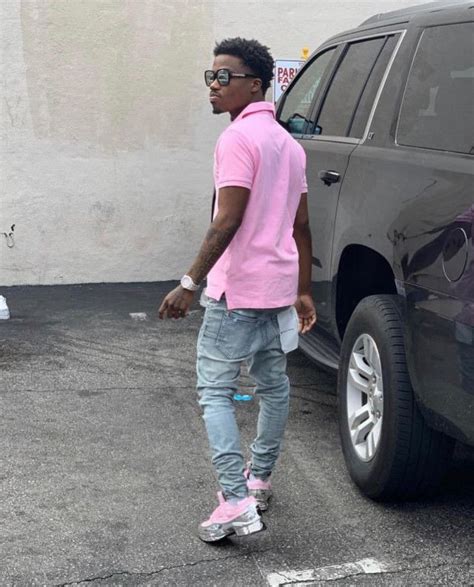 Roddy Ricch Outfit From April Whats On The Star Outfits