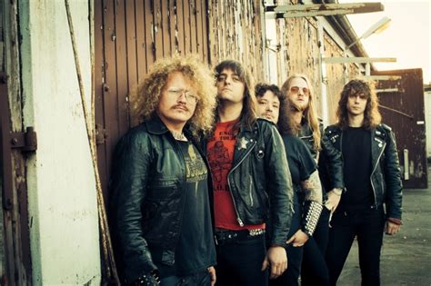 BULLET: il video di "Fuel The Fire"