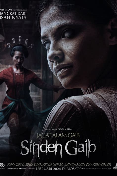 Jagat Alam Gaib: Sinden Gaib (película 2024) - Tráiler. resumen