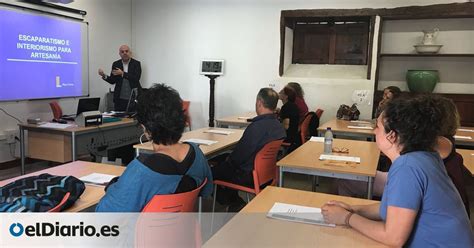 El Sector Artesanal De La Palma Se Forma En Un Taller De Interiorismo