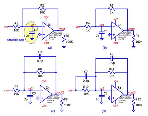 Inverting Op Amp configuration