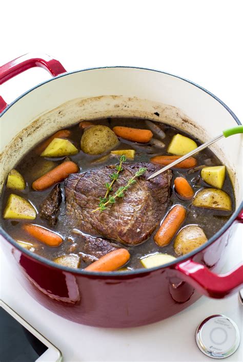 Super Easy Pot Roast