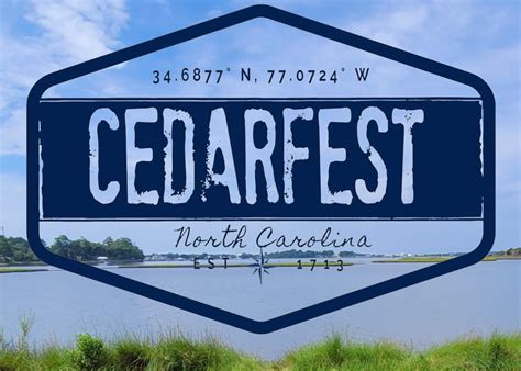 Cedarfest Town Of Cedar Point Nc