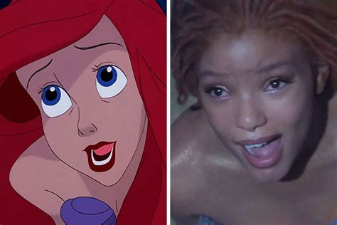 12 Pics To Compare Disney Princesses To The Actresses That Were Chosen ...