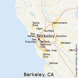 Best Places to Live in Berkeley, California