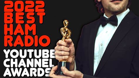 Ham Radio Youtube Channel Awards The Top 5 Best Ham Radio Youtube