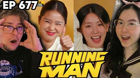 Running Man Episode 677 ft Cho Mi yeon G Idle Mimi Oh My Girl 런닝