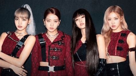 Blackpink Releases The Tracklist For Their Comeback Mini Album Kill