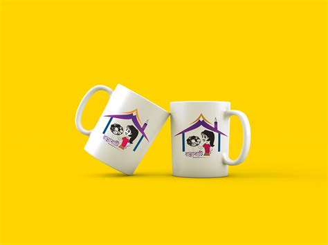 Mug design. on Behance