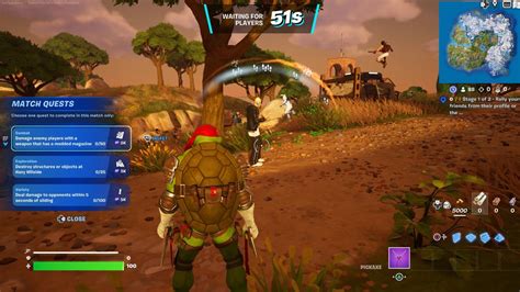 Comment Activer Les Effets Sonores Visuels Dans Fortnite