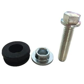 Kit Parafuso Fixação Paralama Diant Honda 150 160 Completo Shopee Brasil