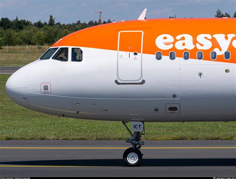 Oe Ict Easyjet Europe Airbus A Wl Photo By Micha Furma Czak