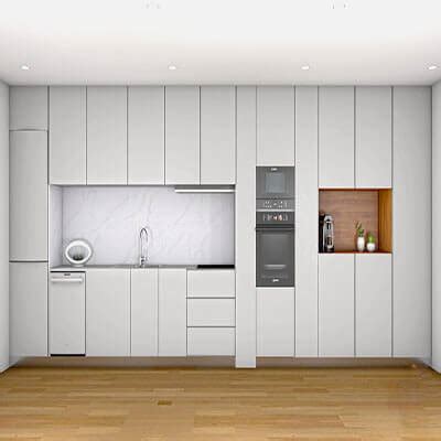 Download Ready Model of Modern Kitchen by Babakn