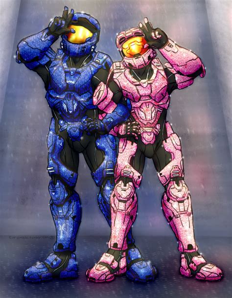 Halo Drawings Space Armor Halo Armor Red Vs Blue Make A Game