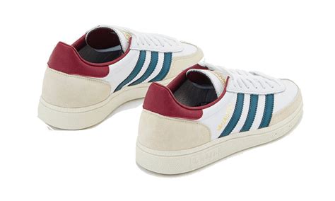 Adidas Originals Handball Spezial Beige Marine Burgund