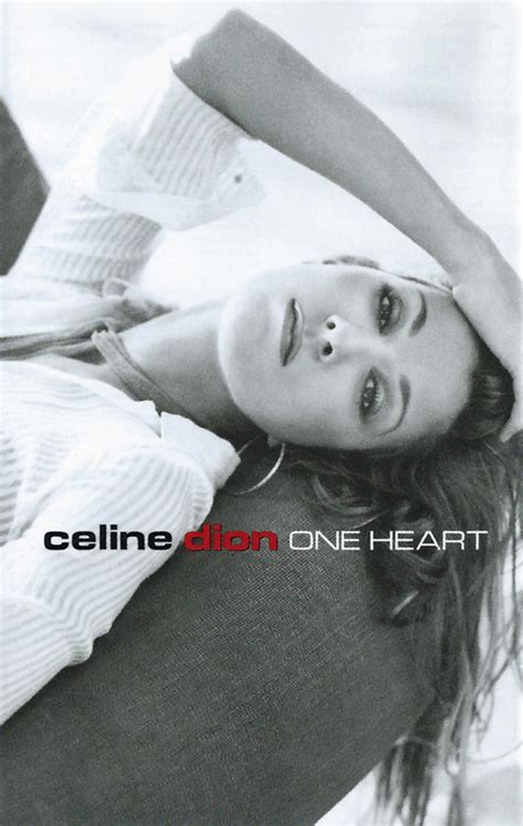 Celine Dion – One Heart (2003, Cassette) - Discogs