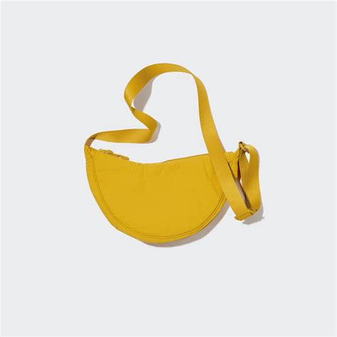 Round Mini Shoulder Bag Uniqlo Us