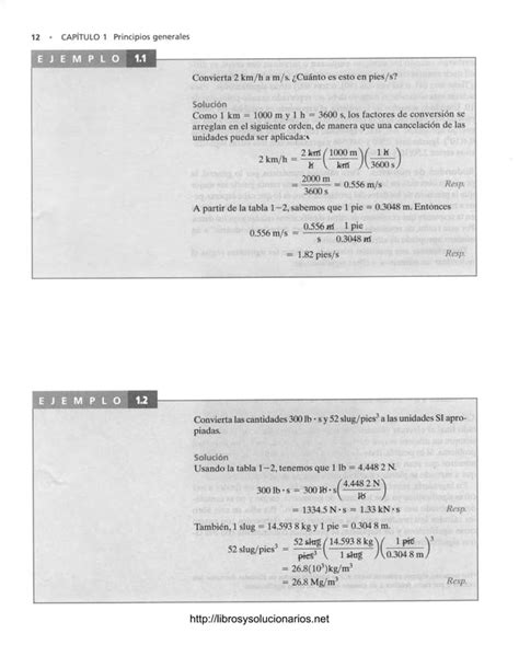 Mec Nica Vectorial Para Ingenieros Est Tica Hibbeler Ed Pdf