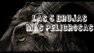 Las Brujas Reales M S Famosas De La Historia Doovi