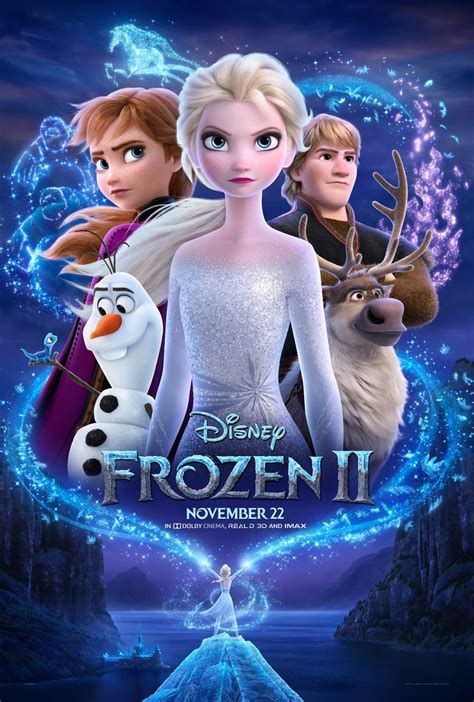 Frozen II DVD Release Date February 25, 2020