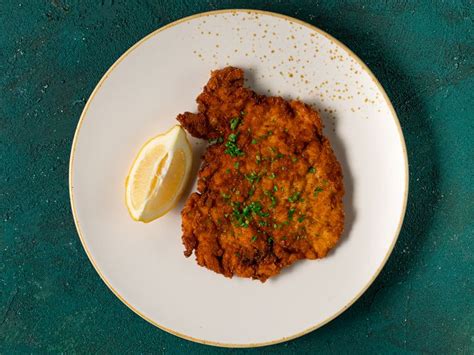 Chicken Schnitzel Recipe