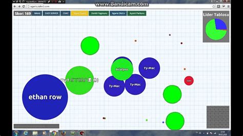 Agario Oynuyoruz Youtube