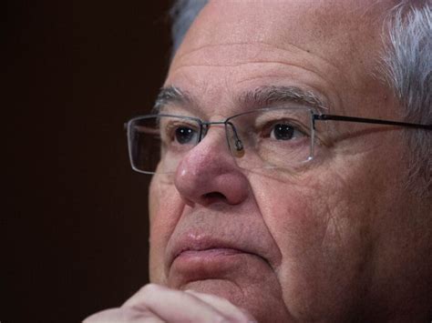 Senator Bob Menendez Seeks Court Dismissal Of Bribery Charges