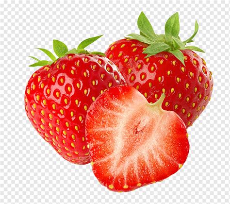 Fresa Fresas Reales Fruta Fresas Rojas Png PNGWing