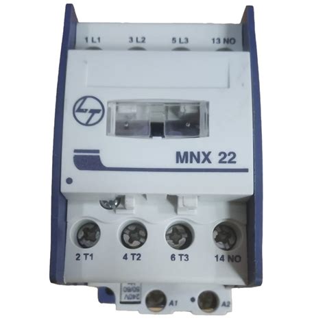 LT 3 MNX 22 Contactor At Rs 1200 Power Contactor In Erode ID