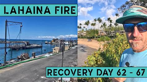 Lahaina Fire Recovery Day Youtube