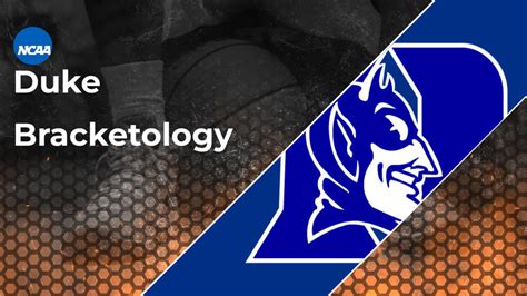 Duke Bracketology March Madness Odds Realgm