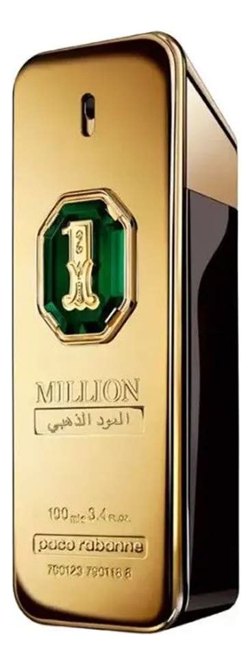 Paco Rabanne Million Golden Oud