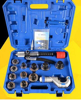 Tube Expanding Tool Copper Tube Pipe Expander Tool Kit CT 300AL EBay