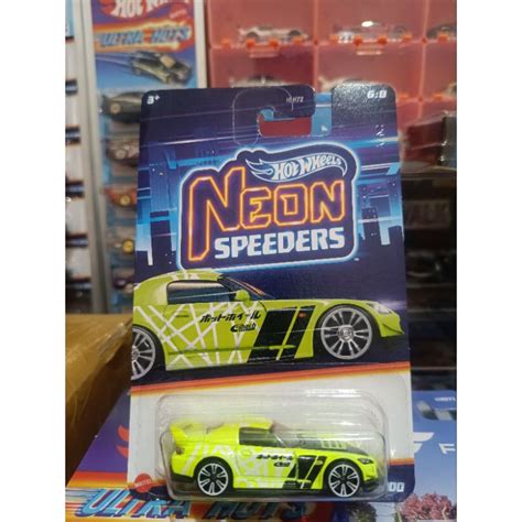 Jual Hot Wheels Honda S Neon Speeders Shopee Indonesia