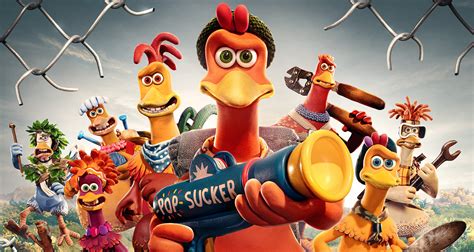 Netflix Debuts Official Teaser Trailer For ‘chicken Run Sequel Mrs