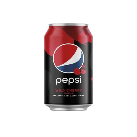 Pepsi Max Different Flavors Cans (Czech Republic) – sodasbymk