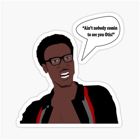 "David Ruffin " Sticker by ShotgunWillies | Redbubble