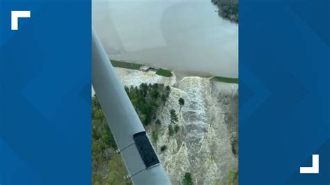 Michigan Dam Break Forces Emergency Delcaration