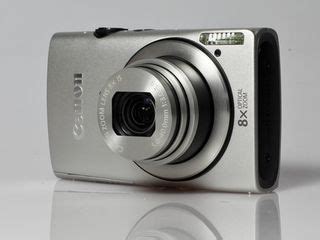 Canon Ixus Hs Review Techradar