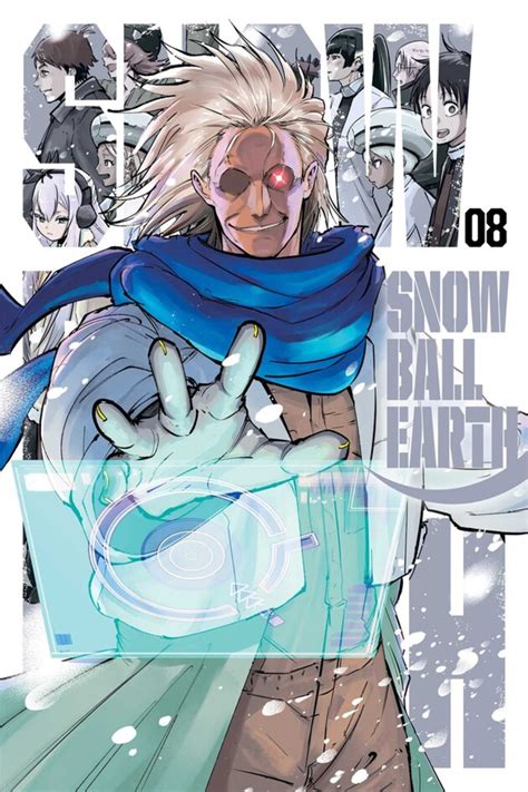 snowball earth mangamonolt