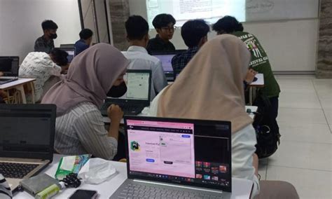 Kesan Pertama Maba Prodi Bisnis Digital Kuliah Di Unm Republika Online