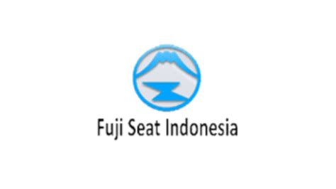 Pt Fuji Seat Indonesia