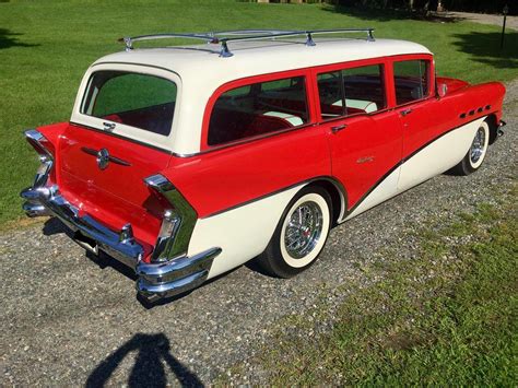 1956 Buick Century Estate Wagon Hipo Fifties Maniac Flickr