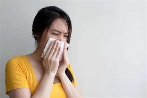 Rhinitis Alergi Hay Fever Gejala Penyebab Pengobatan