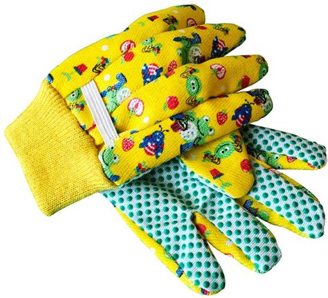 Top 7 Best Kids Gardening Gloves Fun Gardening For Kids