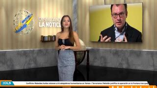 Naked News Latin America And The Caribbean Nude Video On YouTube