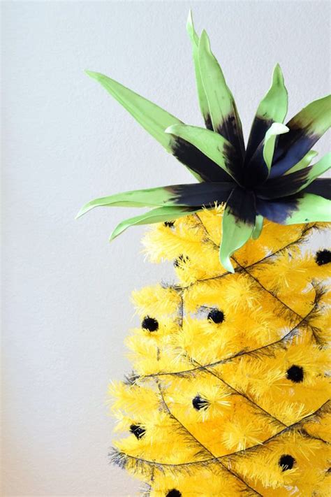 10 Diy Pineapple Decor Ideas And More Toronto Hamilton Mom Lifestyle