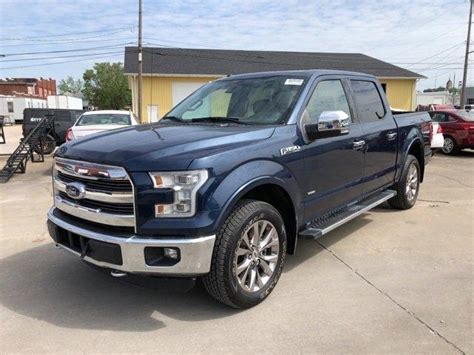 Used 2016 Ford F150 Lariat Washington, IN 47501 for Sale in Capehart ...