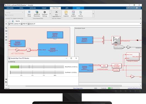 Simulink Real Time Matlab And Simulink