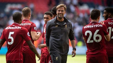 Chelsea Liverpool Berada Di Puncak Klasemen Dengan Poin Sama Hasil